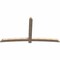 Ekena Millwork Bellingham Smooth Timber Gable Bracket, Douglas Fir, 108"W x 58"H x 3 1/2"D x 5 1/2"F, 13/12 Pitch GBW108X58X0406BEL00SDF - alternate 2